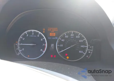 2014 Acura Rdx из США, поврежденный, VIN 5J8TB3H58EL005804